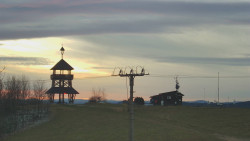 Troják, Maruška - Meteostanice