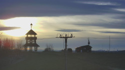 Troják, Maruška - Meteostanice