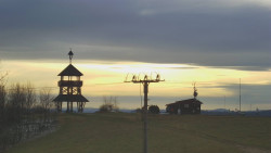 Troják, Maruška - Meteostanice