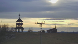 Troják, Maruška - Meteostanice