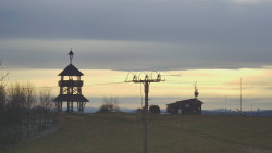 Troják, Maruška - Meteostanice