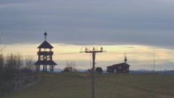 Troják, Maruška - Meteostanice