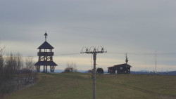 Troják, Maruška - Meteostanice