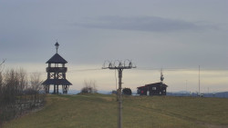 Troják, Maruška - Meteostanice