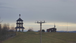 Troják, Maruška - Meteostanice