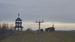 Troják, Maruška - Meteostanice