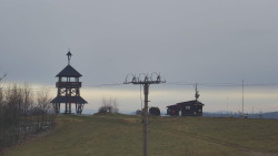 Troják, Maruška - Meteostanice