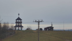 Troják, Maruška - Meteostanice