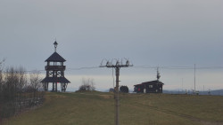 Troják, Maruška - Meteostanice