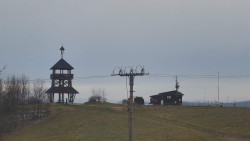 Troják, Maruška - Meteostanice