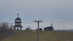 Troják, Maruška - Meteostanice