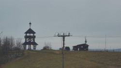 Troják, Maruška - Meteostanice