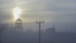 Troják, Maruška - Meteostanice