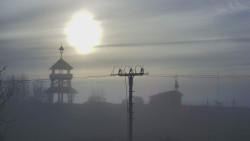 Troják, Maruška - Meteostanice