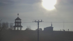 Troják, Maruška - Meteostanice