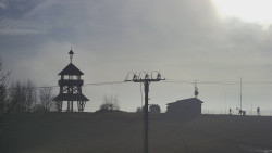 Troják, Maruška - Meteostanice