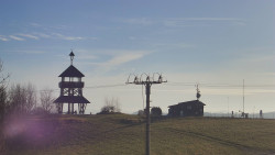 Troják, Maruška - Meteostanice