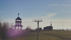Troják, Maruška - Meteostanice