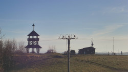 Troják, Maruška - Meteostanice