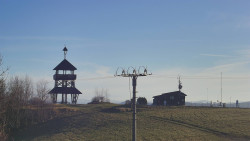 Troják, Maruška - Meteostanice