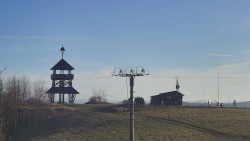 Troják, Maruška - Meteostanice