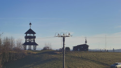 Troják, Maruška - Meteostanice