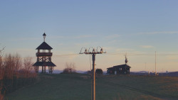 Troják, Maruška - Meteostanice