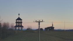 Troják, Maruška - Meteostanice