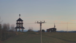 Troják, Maruška - Meteostanice