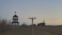 Troják, Maruška - Meteostanice