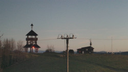 Troják, Maruška - Meteostanice