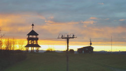 Troják, Maruška - Meteostanice