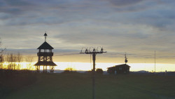 Troják, Maruška - Meteostanice