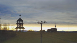 Troják, Maruška - Meteostanice