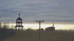 Troják, Maruška - Meteostanice