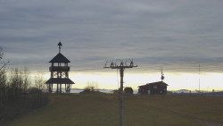 Troják, Maruška - Meteostanice