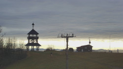 Troják, Maruška - Meteostanice
