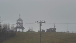 Troják, Maruška - Meteostanice