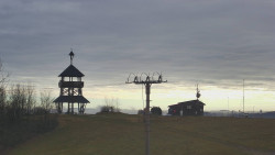 Troják, Maruška - Meteostanice