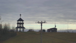 Troják, Maruška - Meteostanice