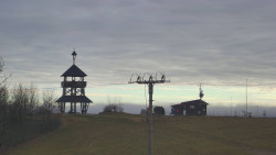 Troják, Maruška - Meteostanice