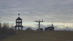 Troják, Maruška - Meteostanice