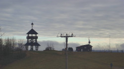 Troják, Maruška - Meteostanice
