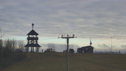 Troják, Maruška - Meteostanice