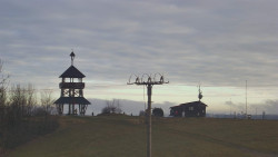 Troják, Maruška - Meteostanice