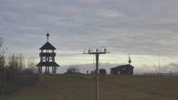 Troják, Maruška - Meteostanice