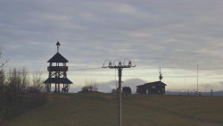 Troják, Maruška - Meteostanice