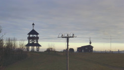 Troják, Maruška - Meteostanice