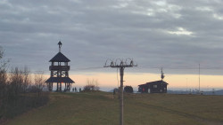 Troják, Maruška - Meteostanice