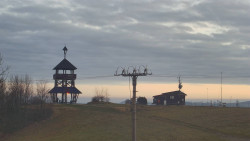 Troják, Maruška - Meteostanice